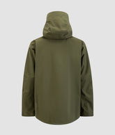 GIACCHE RANGER/1 JACKET - Parka Impermeabile Ripstop BRONZE GRREN | Murphy&Nye GIACCHE RANGER/1 JACKET - Parka Impermeabile Ripstop BRONZE GRREN | Murphy&Nye