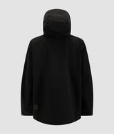 GIACCHE RANGER/1 JACKET - Parka Impermeabile Ripstop JET BLACK | Murphy&Nye GIACCHE RANGER/1 JACKET - Parka Impermeabile Ripstop JET BLACK | Murphy&Nye
