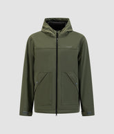 GIACCHE CLEAT/1 JACKET - Giacca Softshell con Fodera in Pile BRONZE GRREN | Murphy&Nye GIACCHE CLEAT/1 JACKET - Giacca Softshell con Fodera in Pile BRONZE GRREN | Murphy&Nye