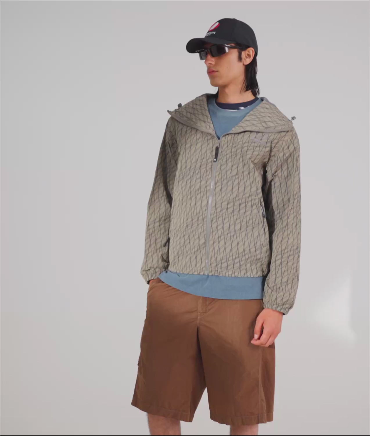 BEAM JACKET – Murphy&Nye