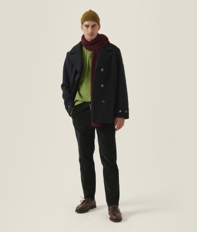 PEACOAT JACKET