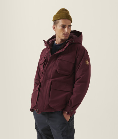 HAMPER JACKET