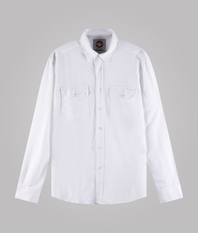 SQUID LINEN SHIRT