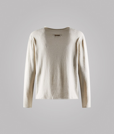 HEMP SWEATER 90TH