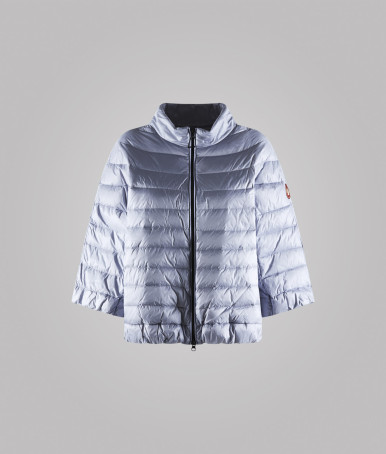 W'S CROP DOWN JACKET