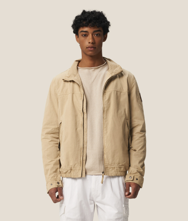 COTTON WAIKATO JACKET