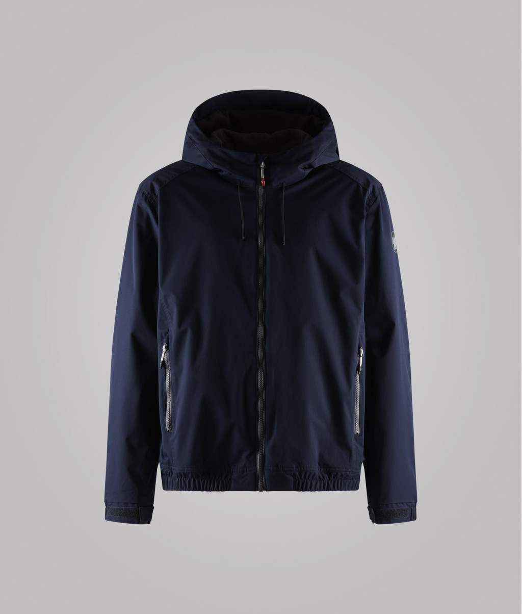 Burberry hedley outlet hooded jacket