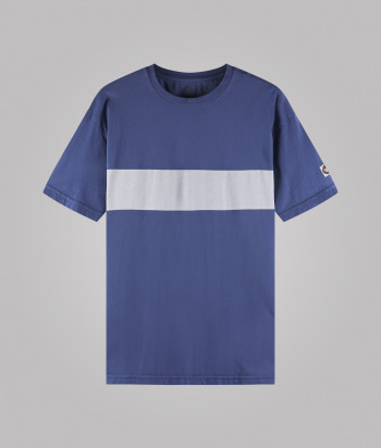 ennoy BORDER T-SHIRTS (NAVY × WHITE) L メーカー直送便