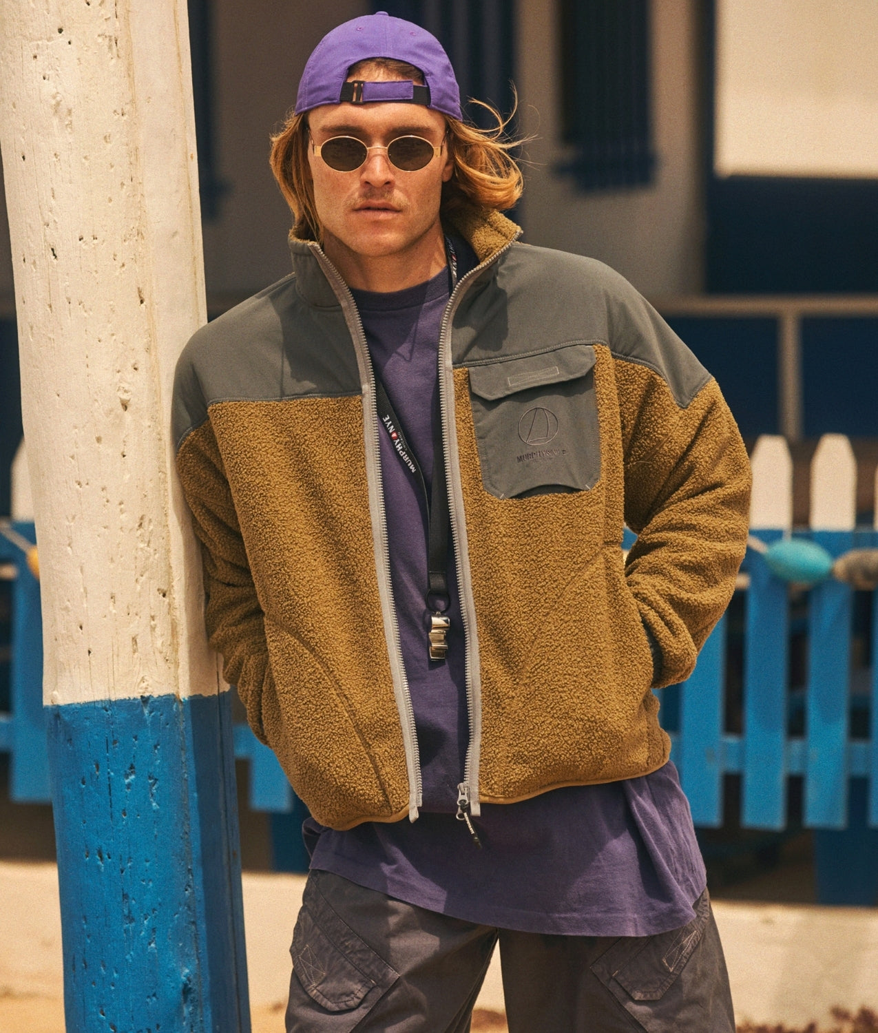Murphy&Nye® | Sailing again. Where heritage moves forward.