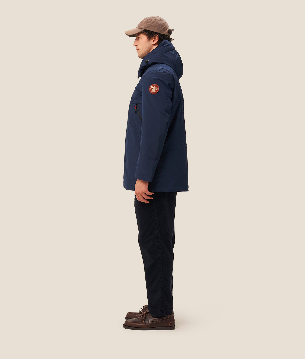 HOOKER JACKET – Murphy&Nye