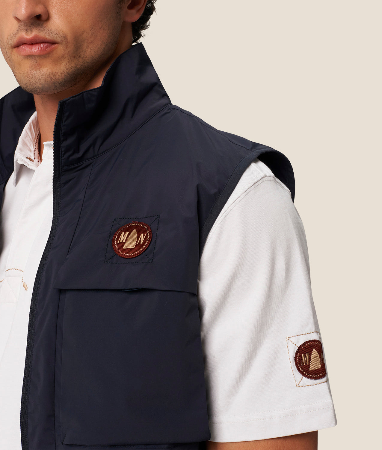 PIER VEST – Murphy&Nye