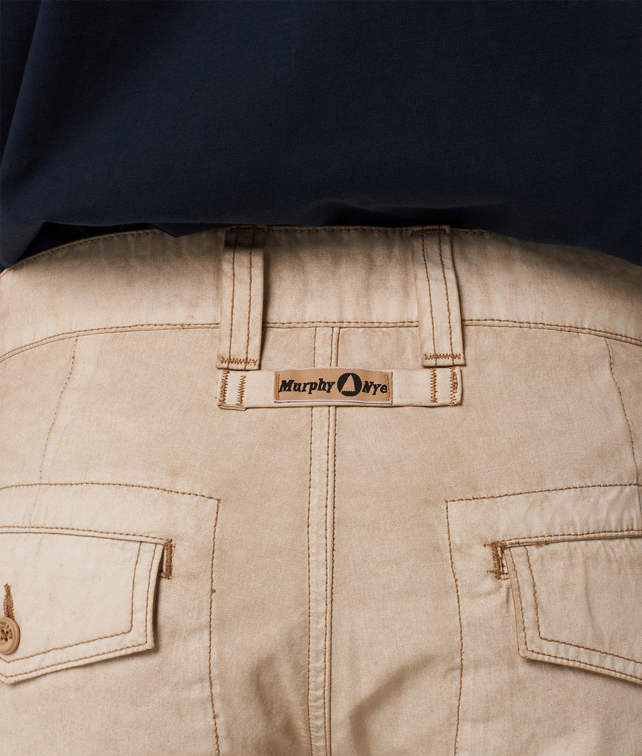 Trousers Pantaloni Murphy Pantaloni Casual Dritti Da Uomo MURPHY