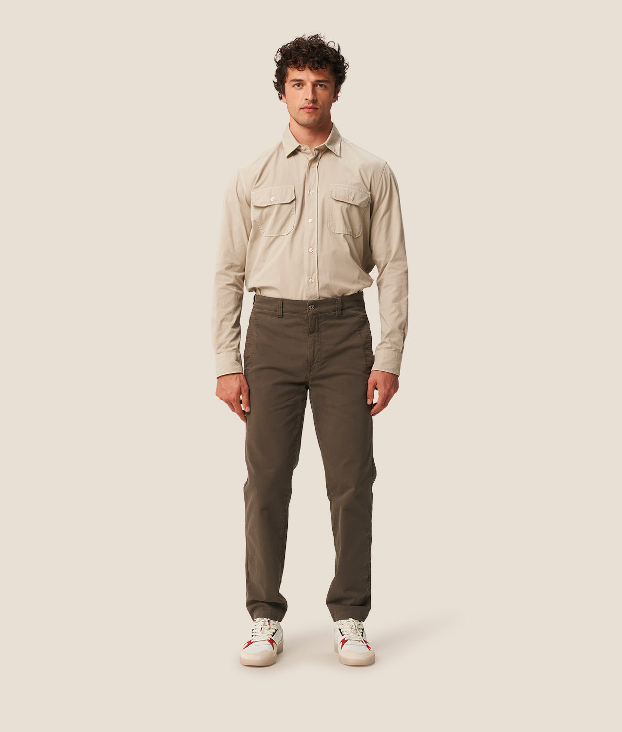 NEWPORT REGULAR FIT – Murphy&Nye