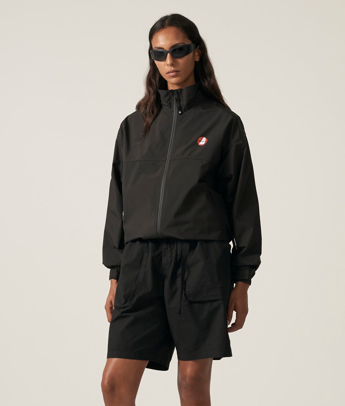 BLACK WAIKATO JACKET – Murphy&Nye