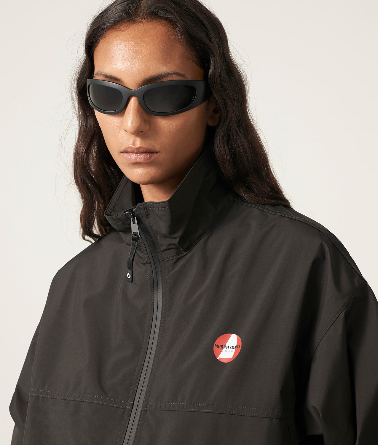 BLACK WAIKATO JACKET – Murphy&Nye