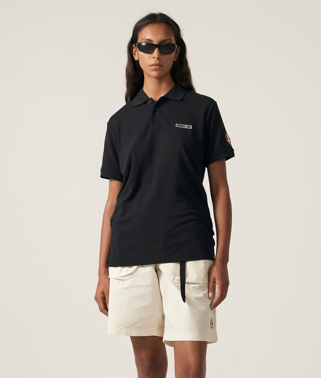 SILVER POLO - W