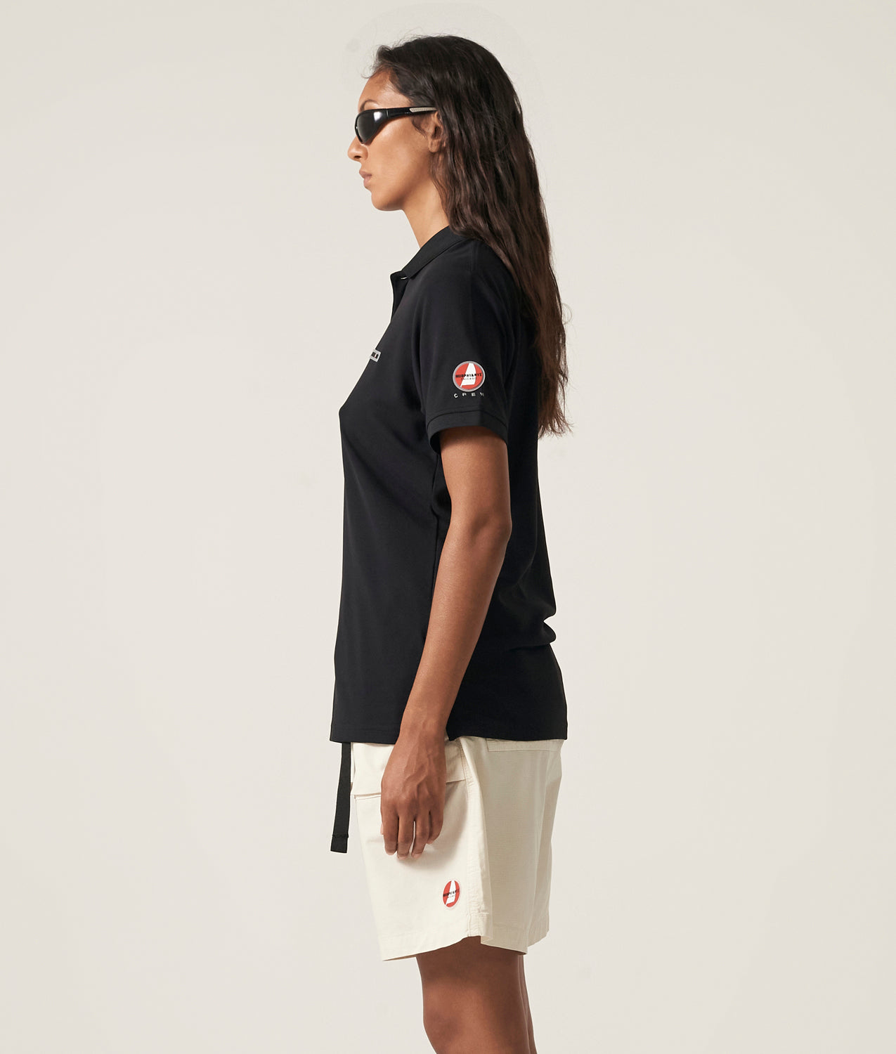 SILVER POLO - W