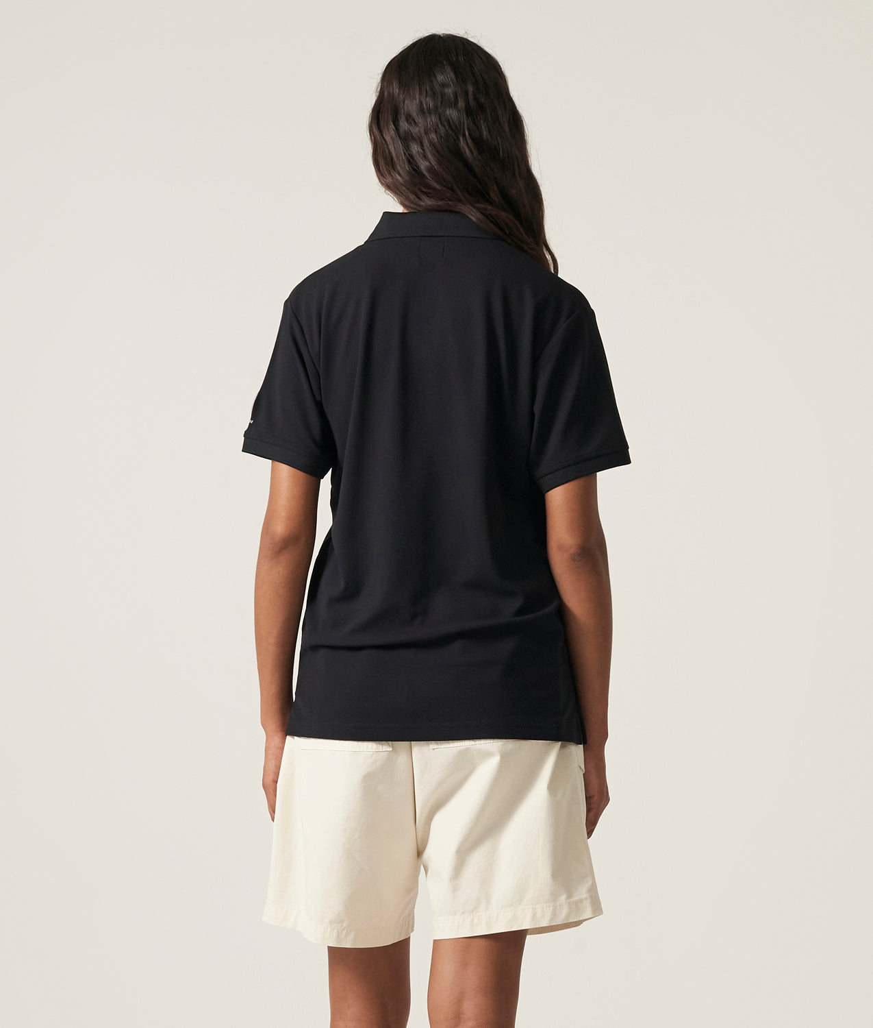 SILVER POLO - W