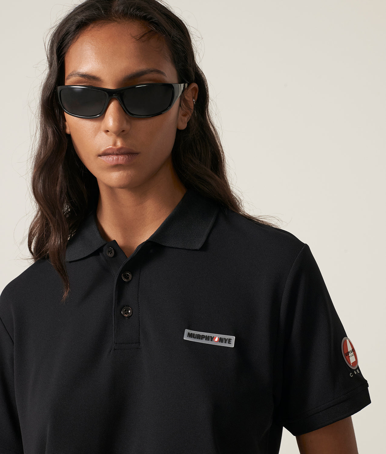 SILVER POLO - W