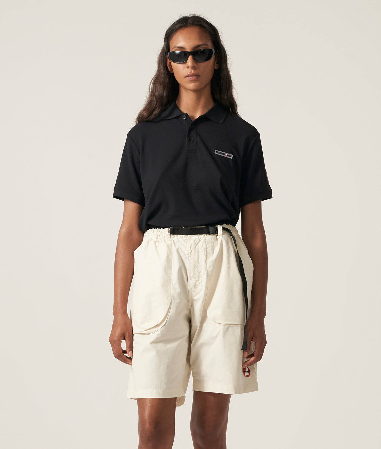 SILVER POLO - W