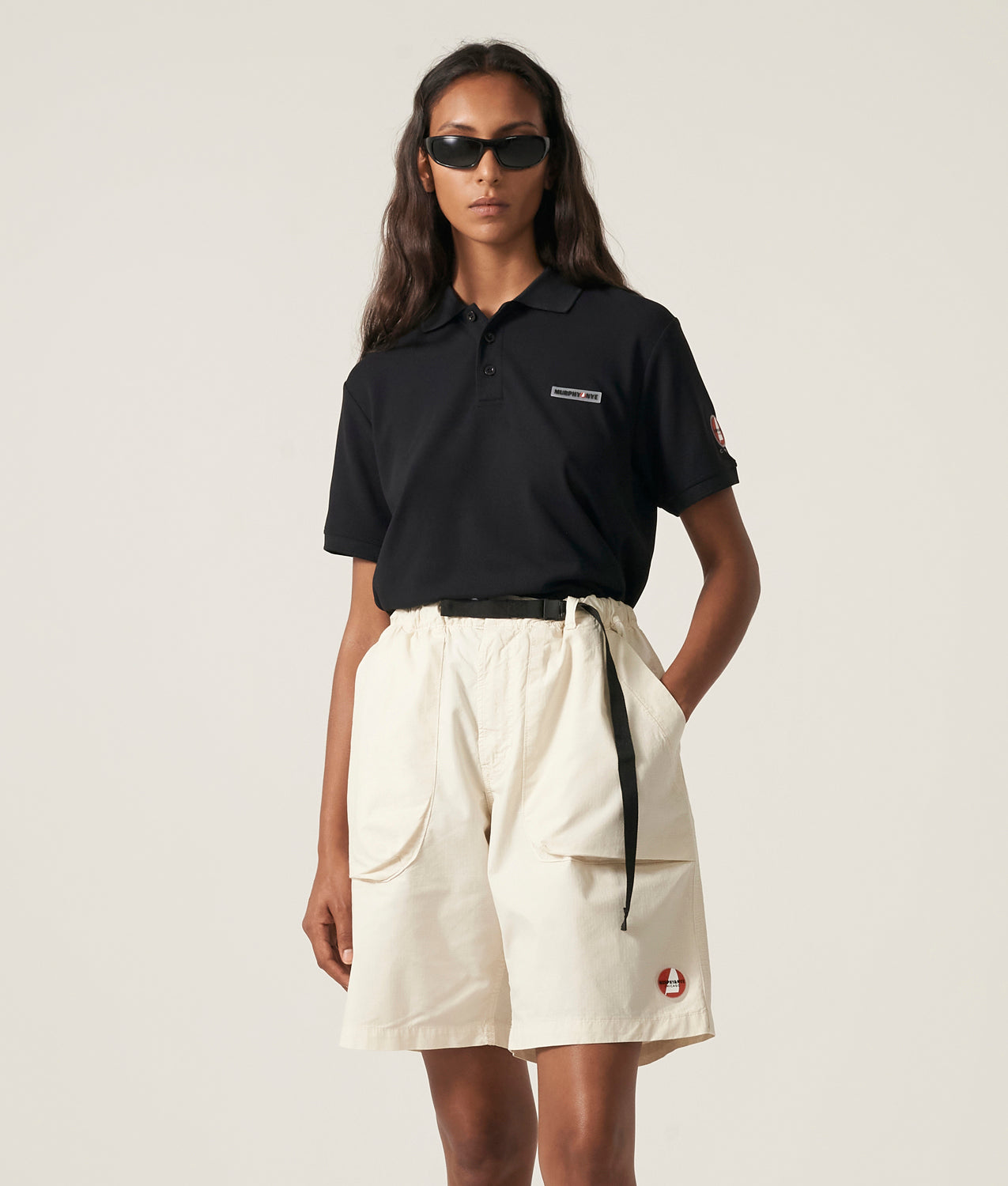 SILVER POLO - W