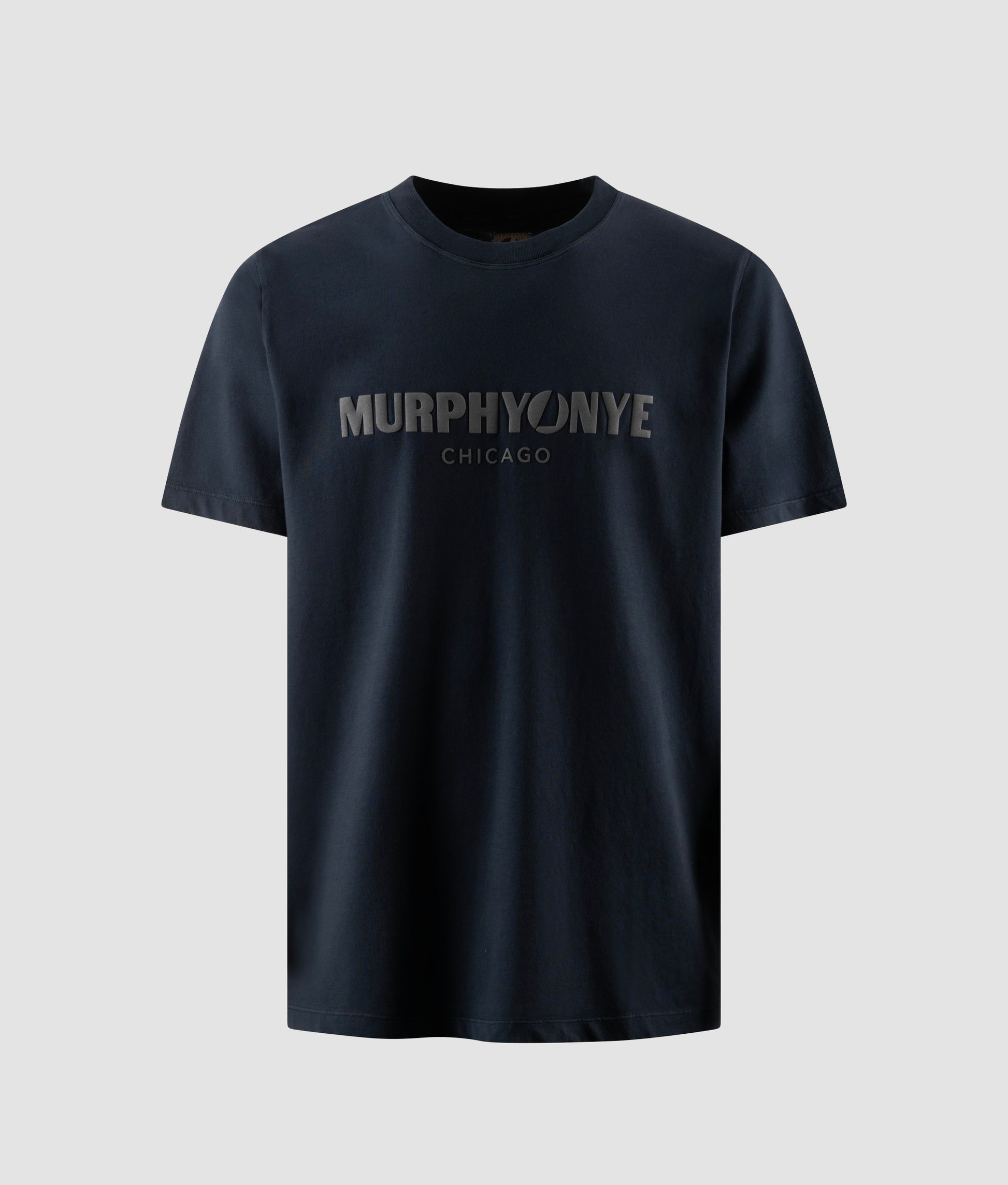 T-SHIRTS LOGO T-SHIRT BLU NIGHT | Murphy&Nye