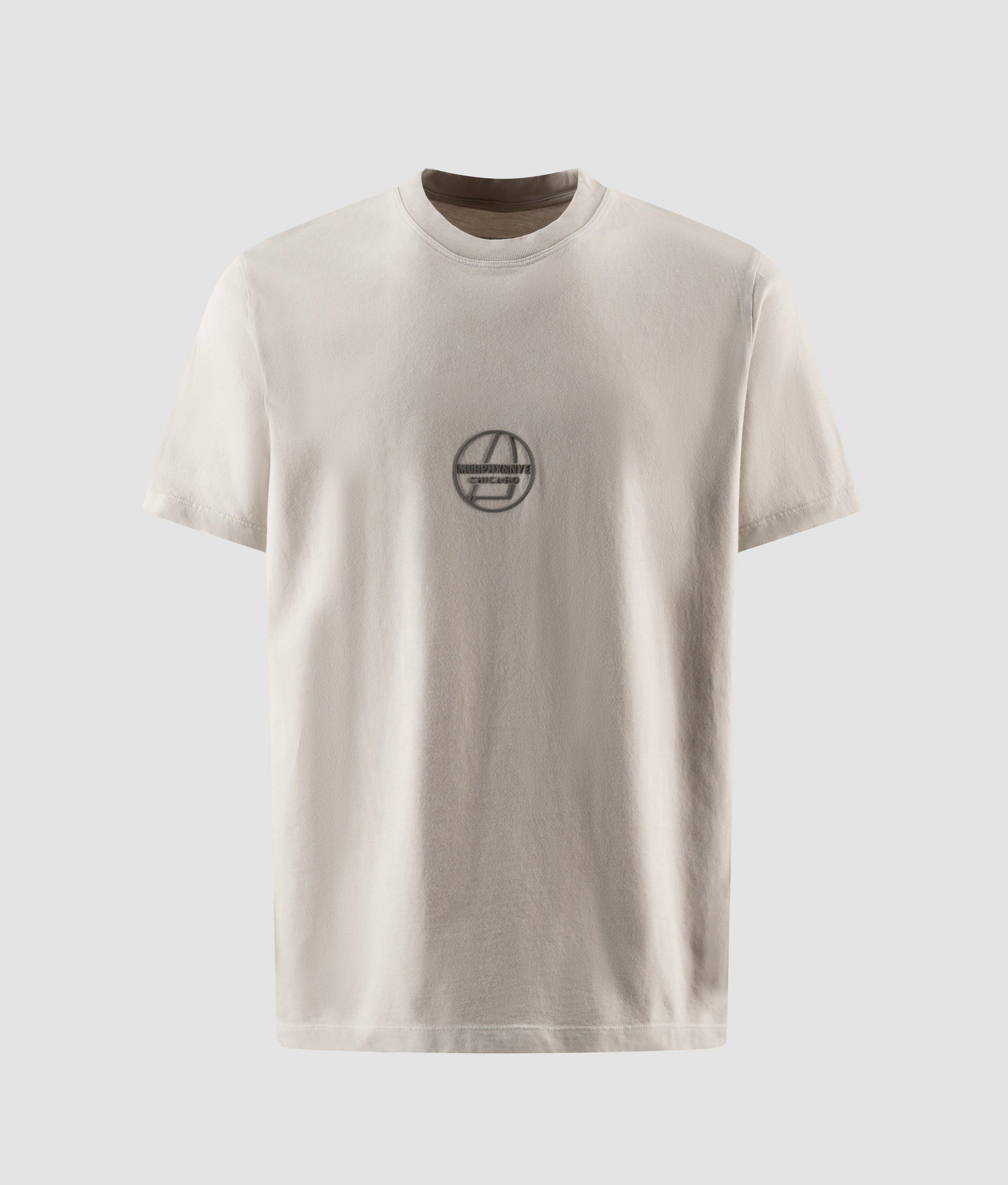T-SHIRTS SAIL T-SHIRT SILVER  LINING | Murphy&Nye