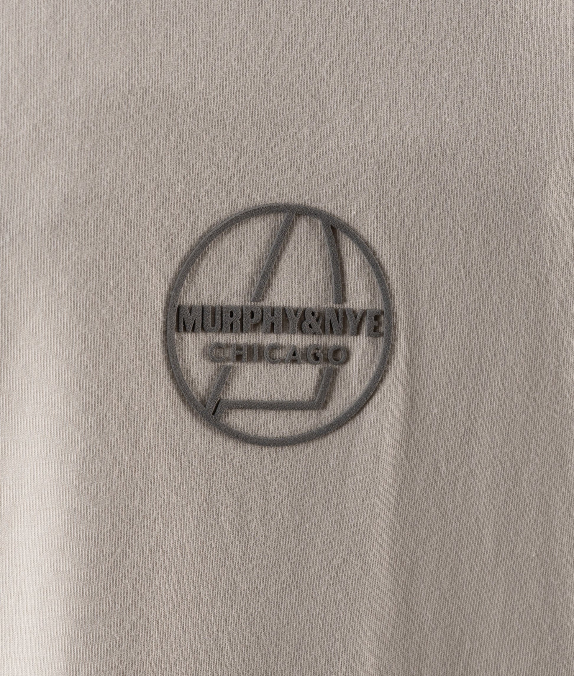 T-SHIRTS SAIL T-SHIRT SILVER  LINING | Murphy&Nye