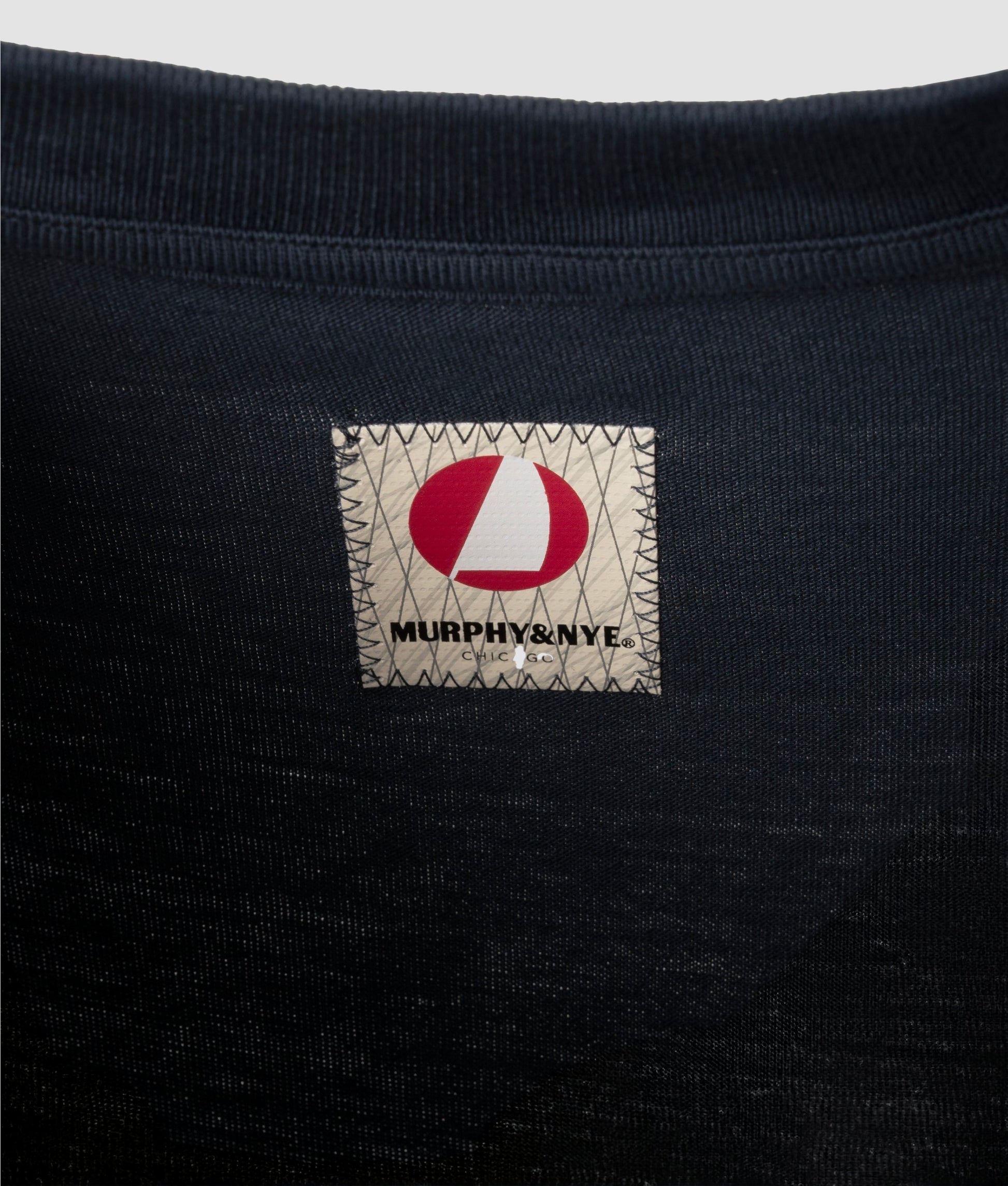 T-SHIRTS LOGO T-SHIRT BLU NIGHT | Murphy&Nye