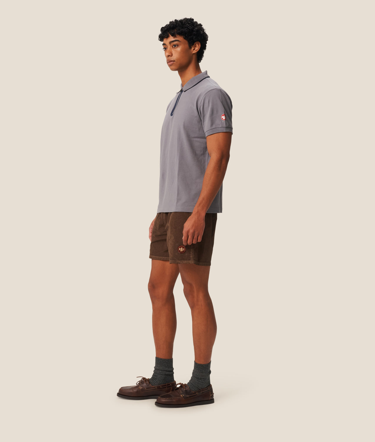 Spyder SPORT - Short de sport - navy/bleu marine Spyder SPORT - Short de sport - navy/bleu marine