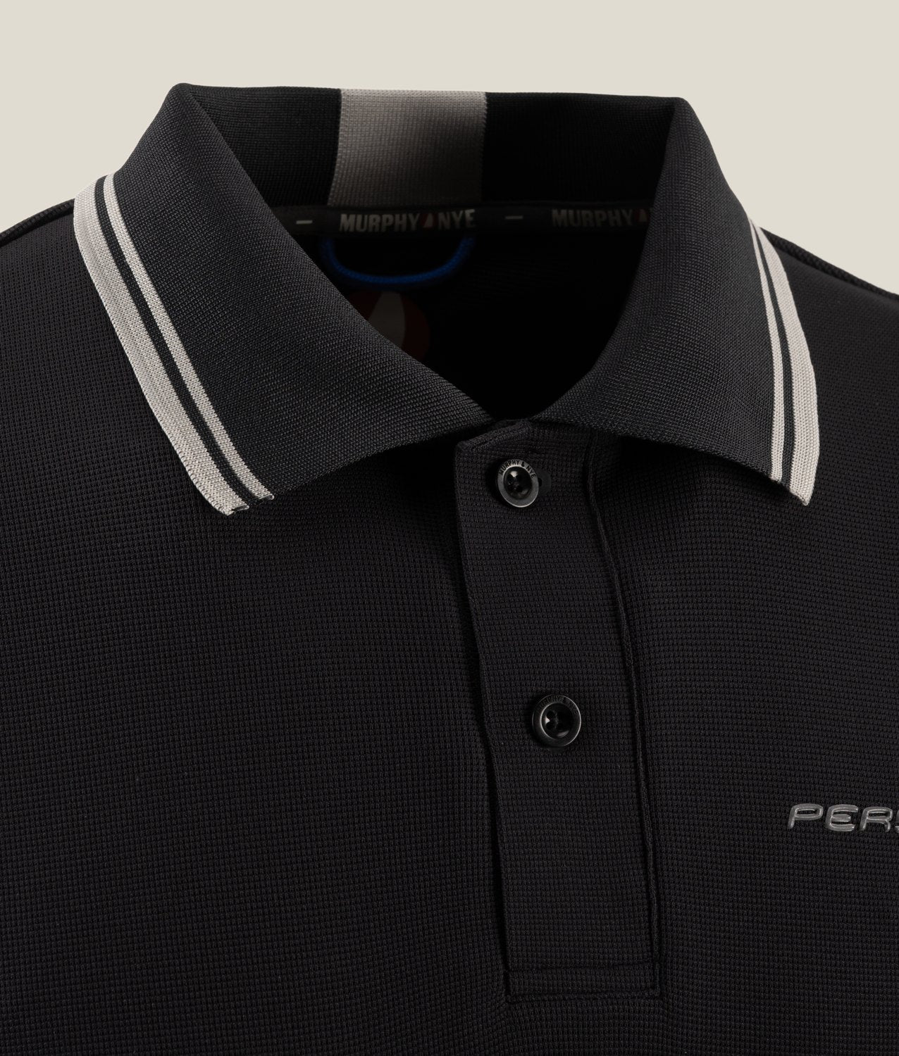 PERSHING MAN POLO