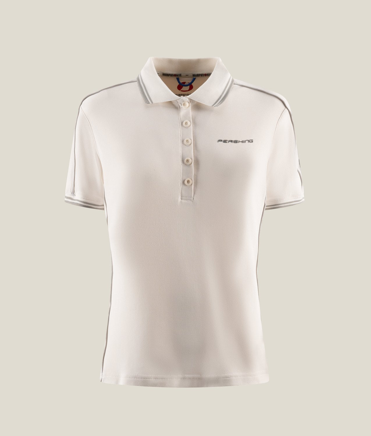 PERSHING WOMAN POLO