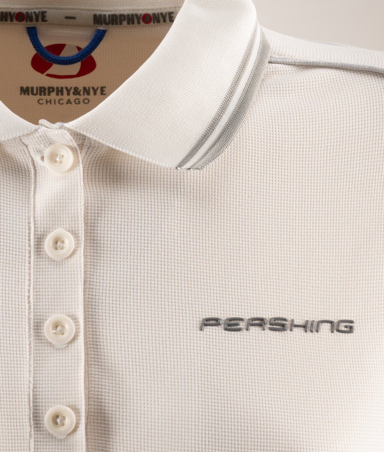 PERSHING WOMAN POLO