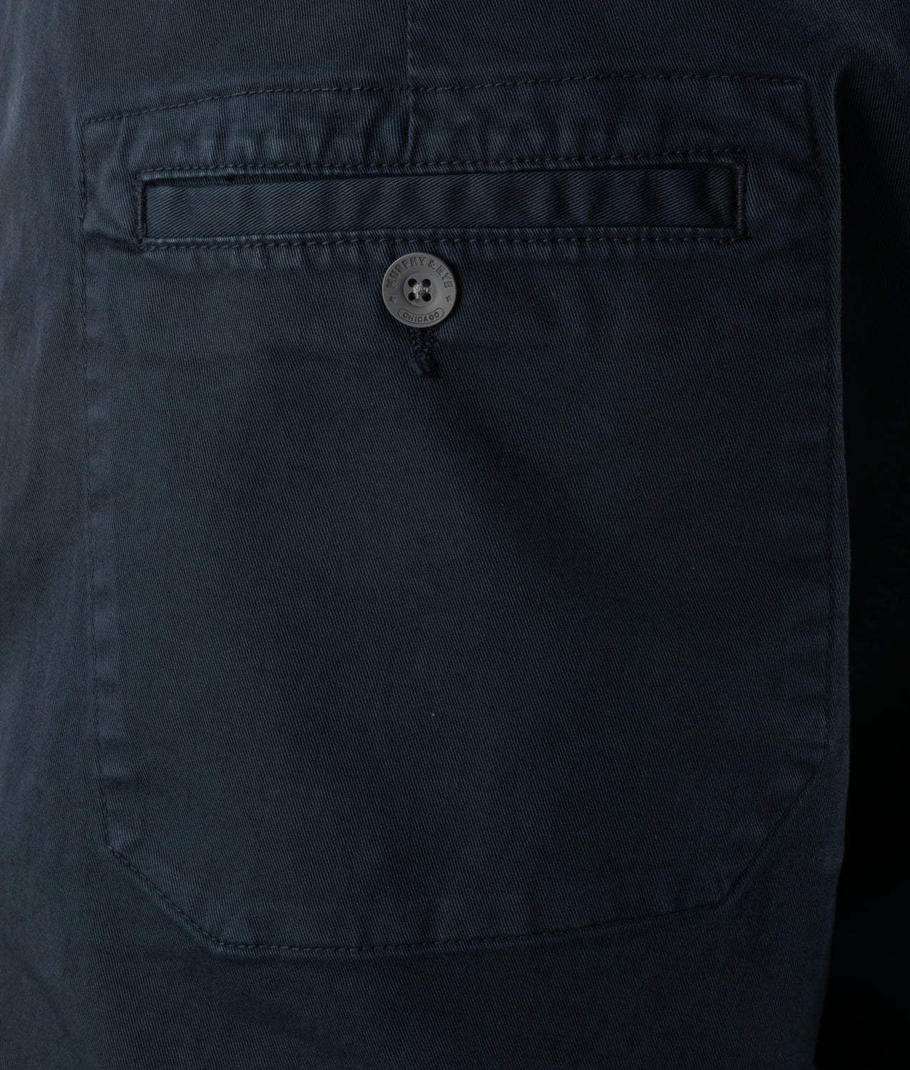 HALF NEWPORT SHORTS