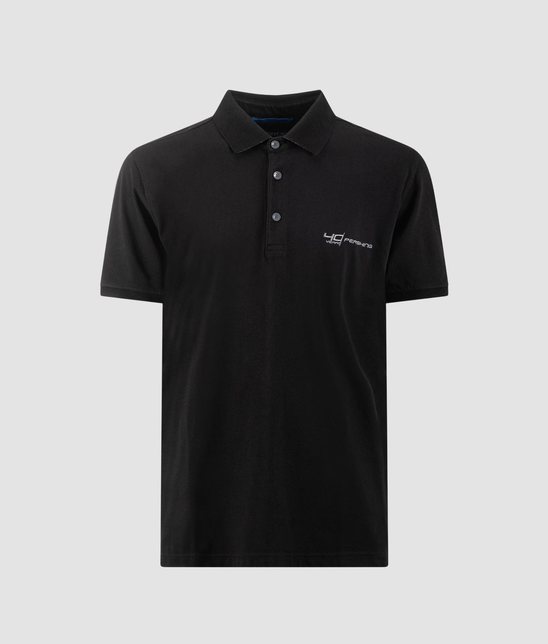 PERSHING 40TH ANNIVERSARY POLO