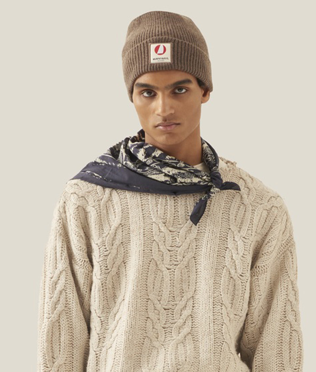Cappello rasta Cappello a maglia da donna in stile rasta