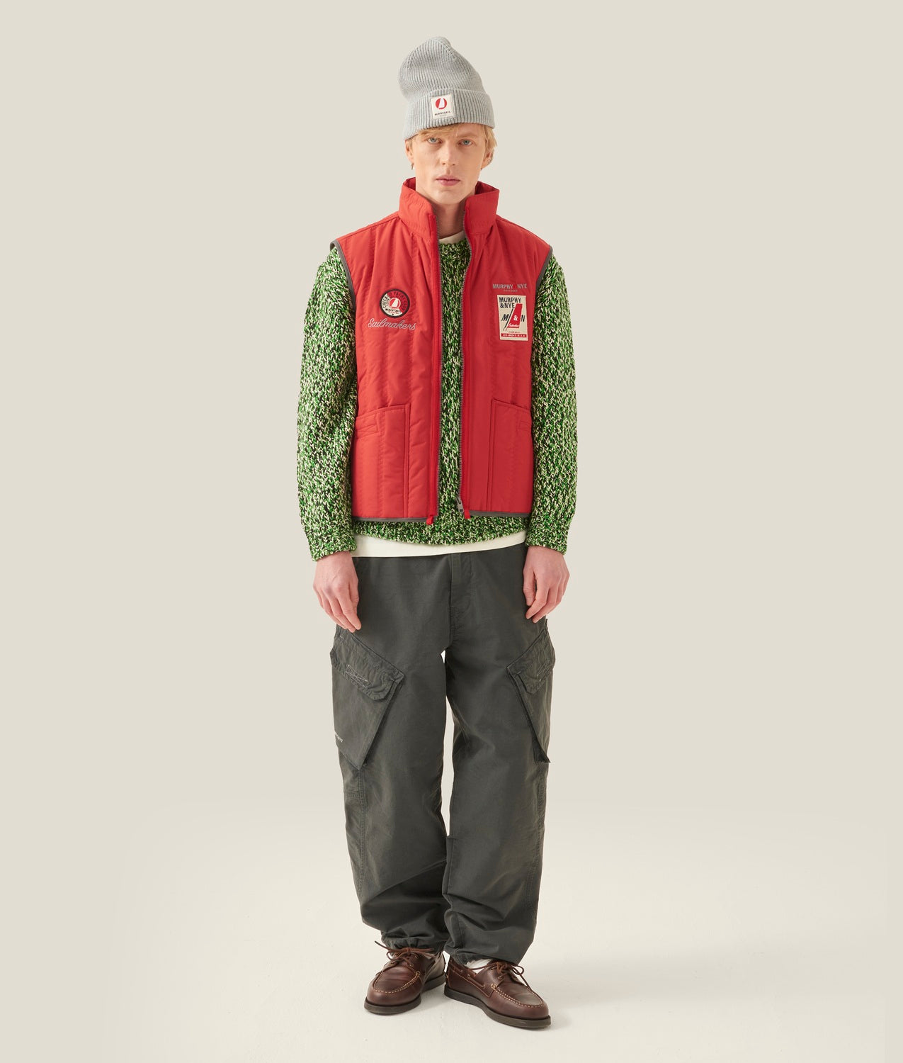 STOWAGE VEST – Murphy&Nye
