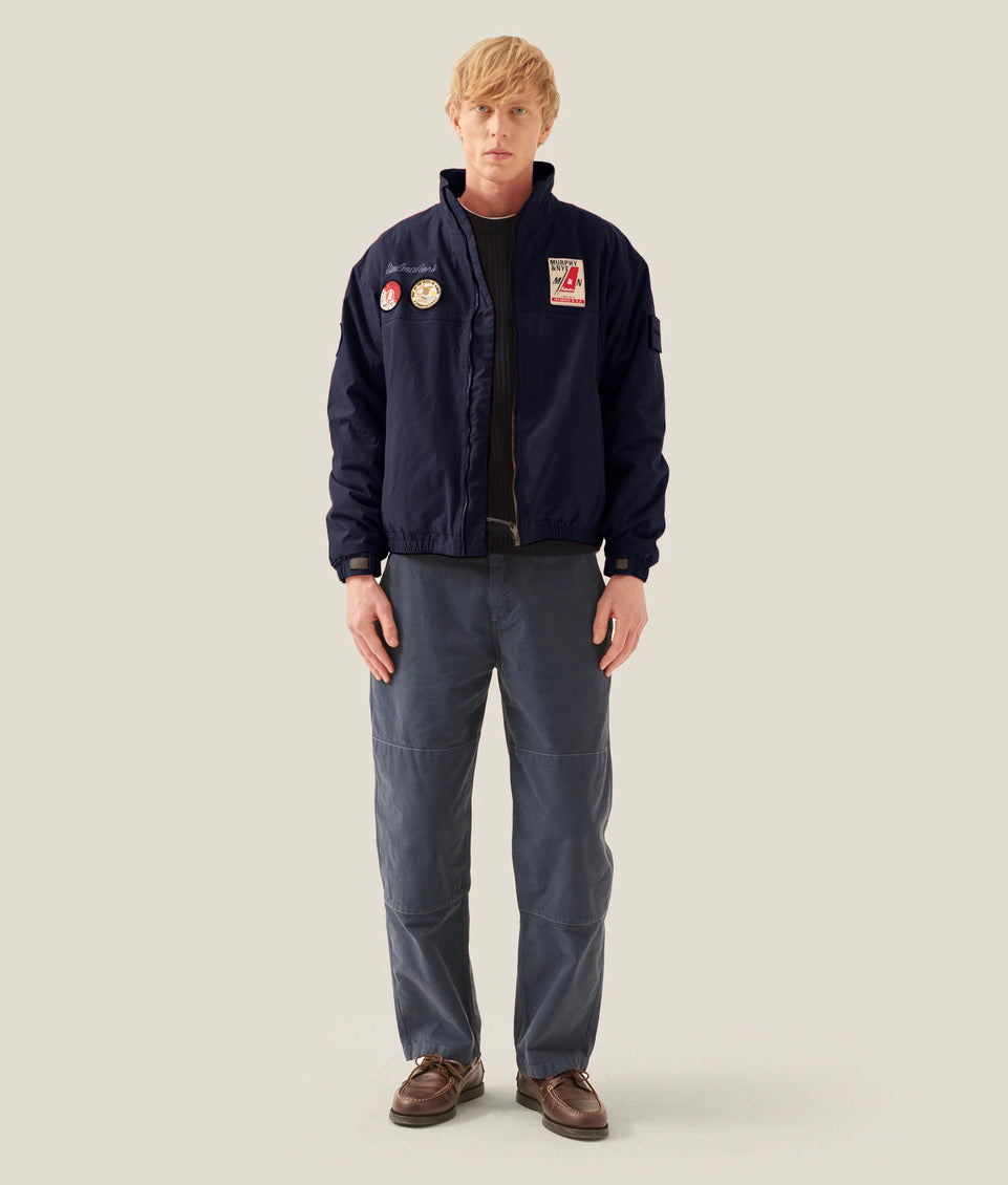JACKETS WAIKATO JACKET BLU NIGHTS | Murphy&Nye