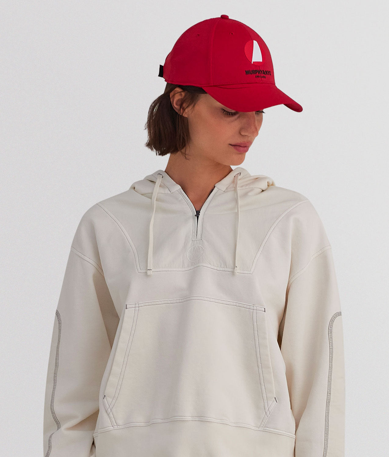 SIDE HAT - W