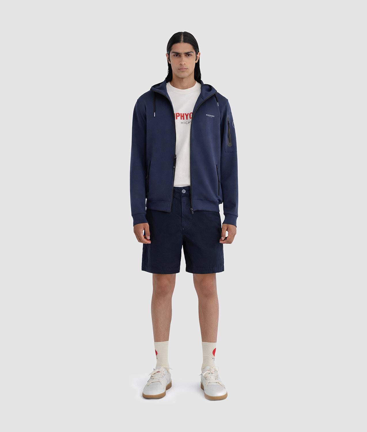 RACYWALLER SWEATSHIRT