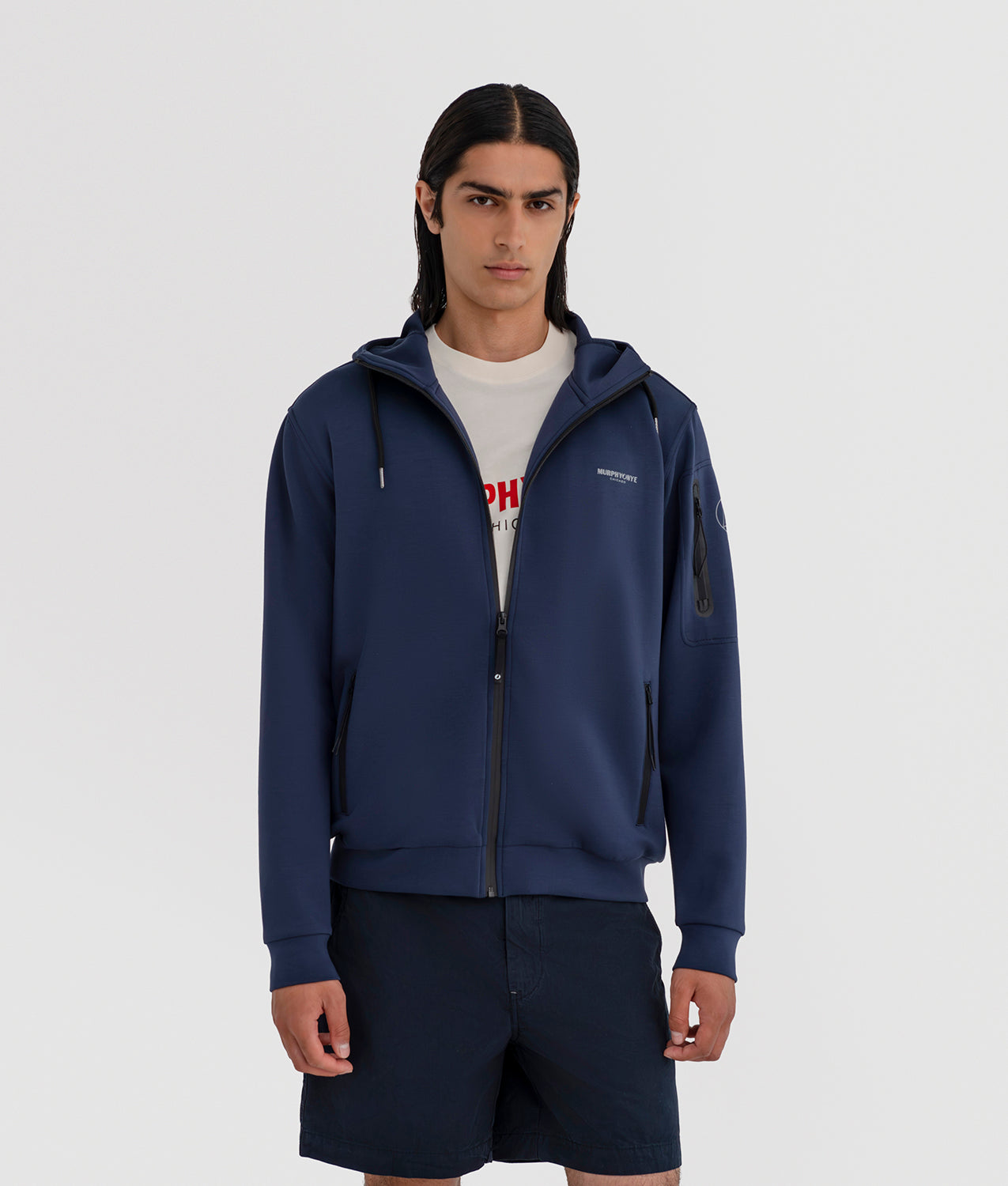 RACYWALLER SWEATSHIRT