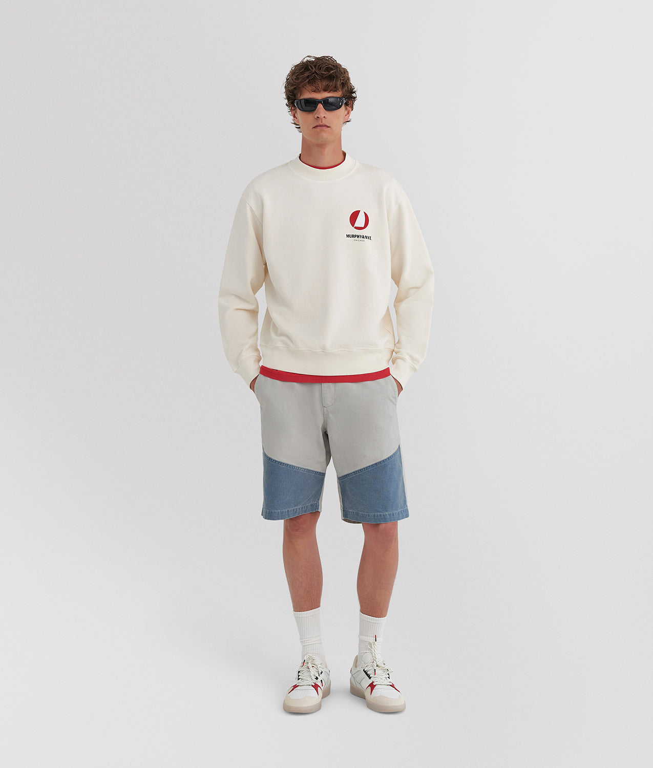 SHEAVE SWEATSHIRT