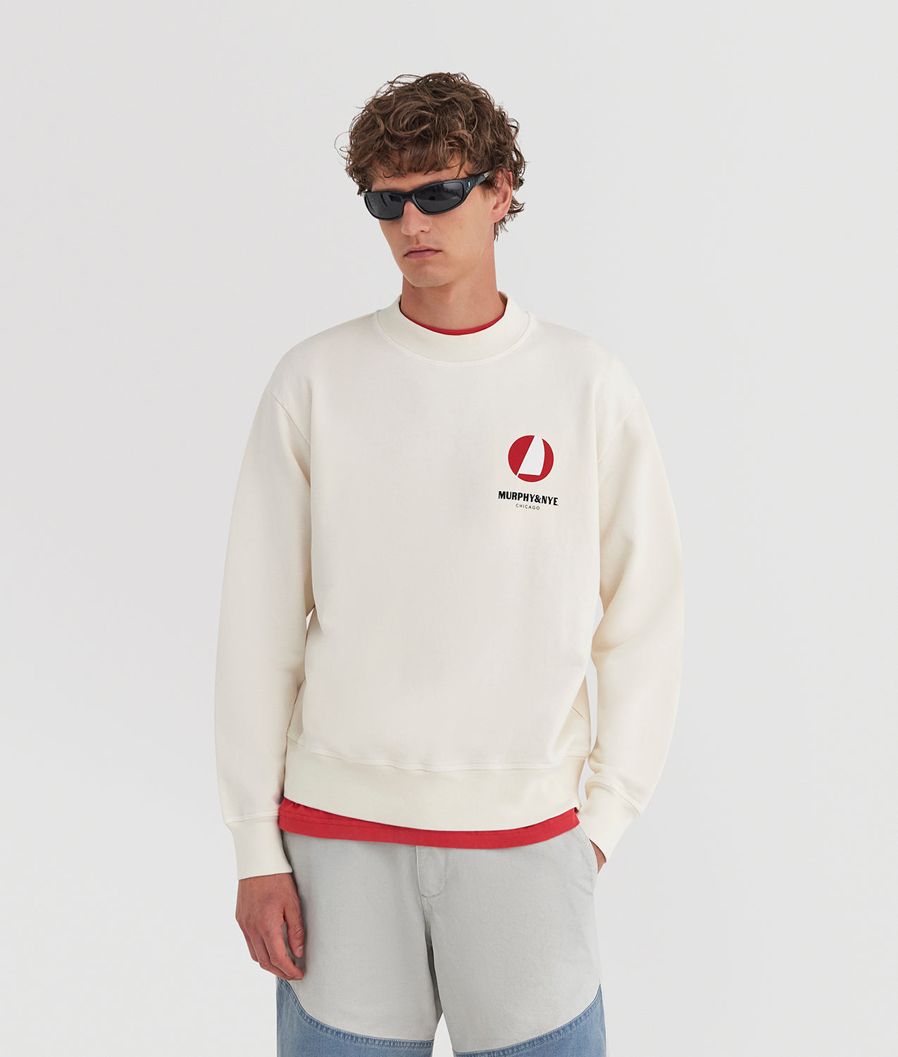 SHEAVE SWEATSHIRT