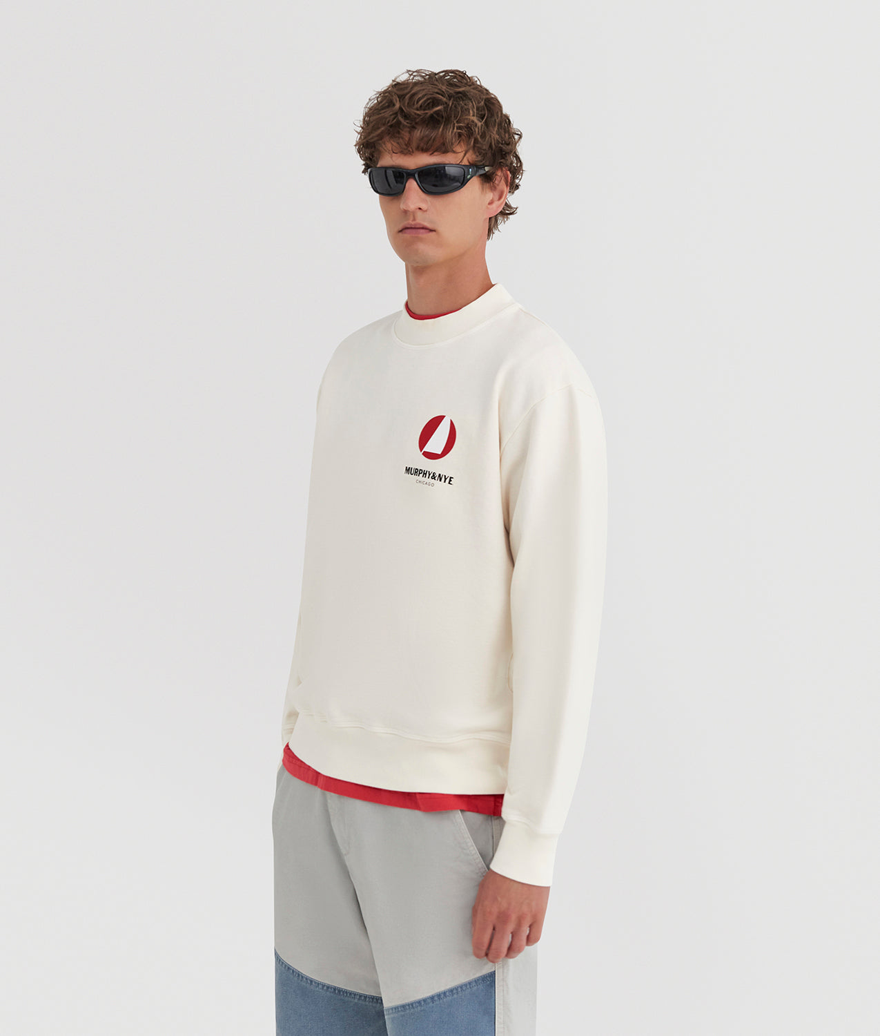 SHEAVE SWEATSHIRT