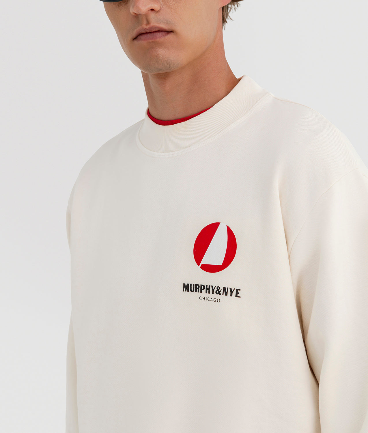 SHEAVE SWEATSHIRT