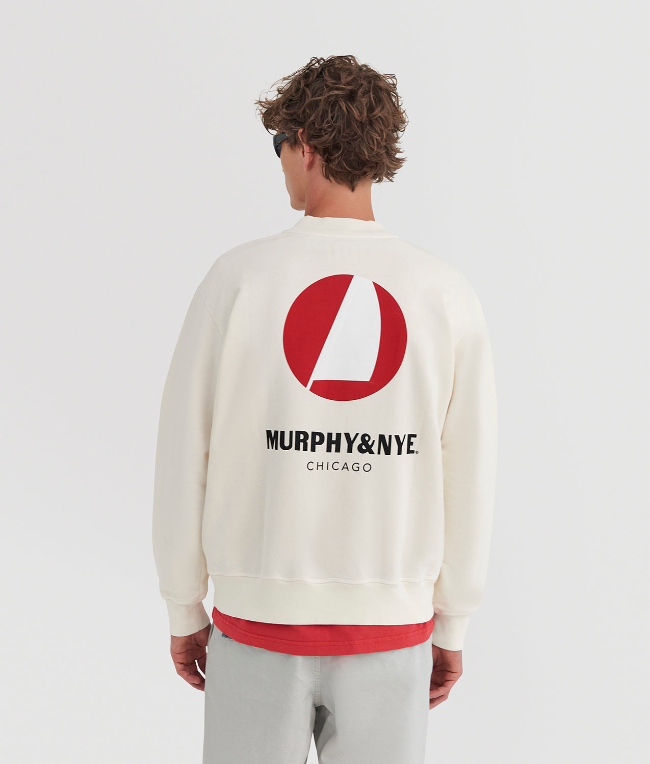 SHEAVE SWEATSHIRT