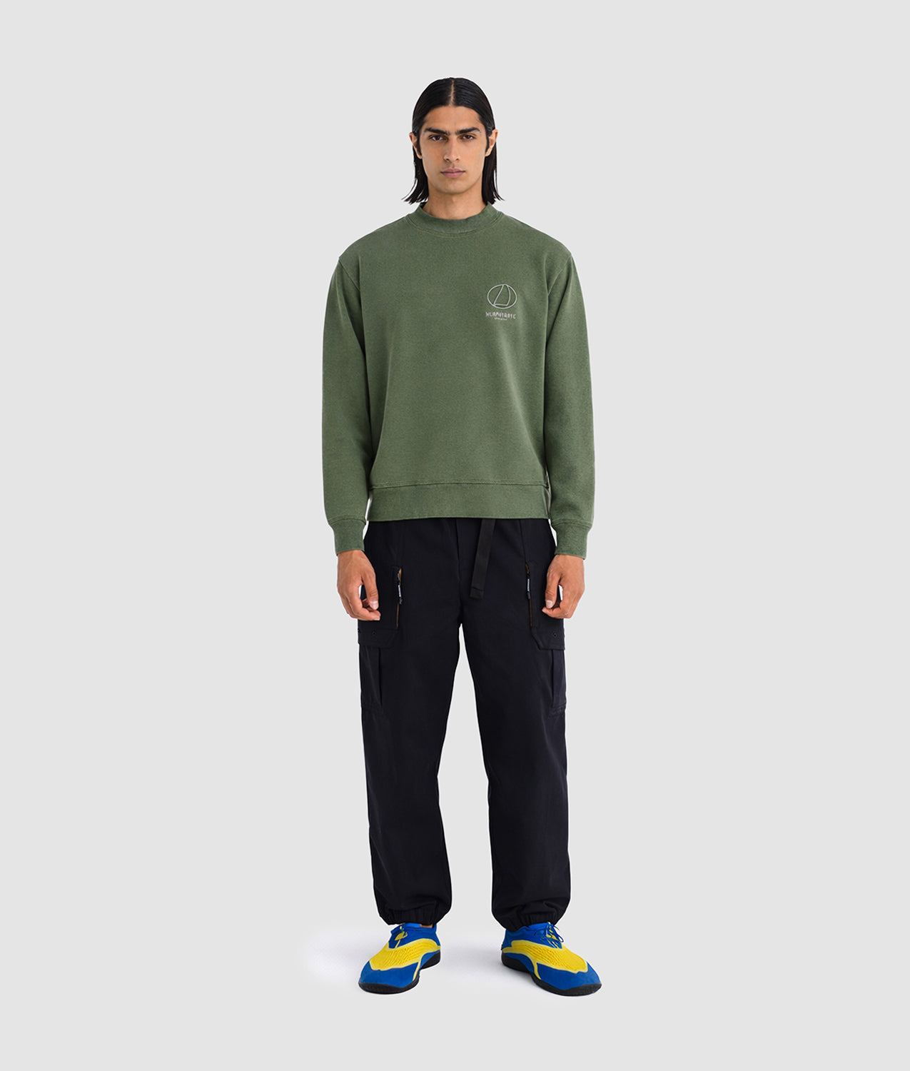 SHEAVE SWEATSHIRT