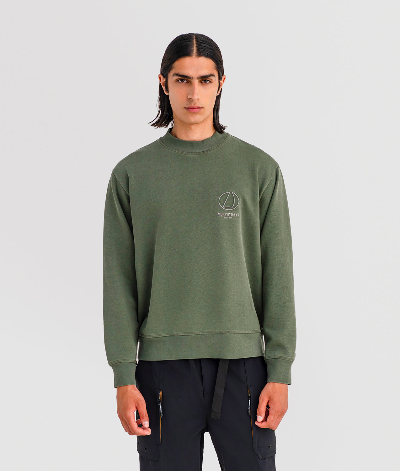 SHEAVE SWEATSHIRT