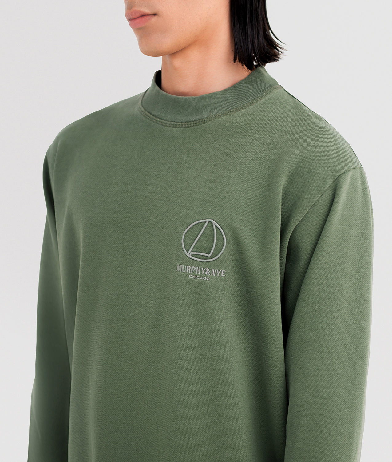 SHEAVE SWEATSHIRT