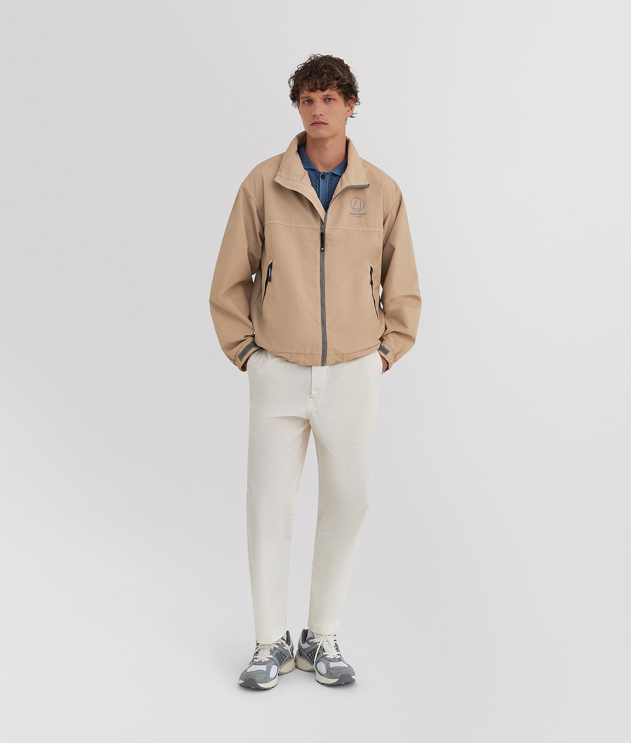 JACKETS HOOK JACKET INCENSE | Murphy&Nye